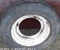 Колесо Запорожец - 3