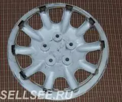 Колпак колесный Volvo 15 1 шт - 2