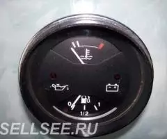 Комбинация приборов ВАЗ 2105. Спидометр - 2