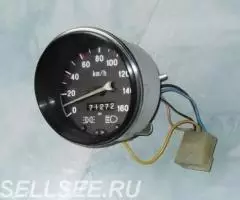 Комбинация приборов ВАЗ 2105. Спидометр - 4