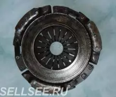 Корзина сцепления ВАЗ 2101 бу - 3