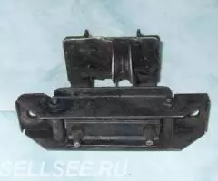 Кронштейн подушки кпп Москвич 2141 - 4