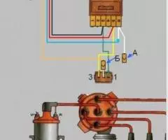 Корректор детонации двигателя кдд-2 - 3