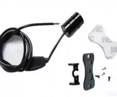 Лазер для заднего хода, стоп сигнала - 4