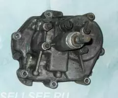 Крышка картера коробки передач м 2141 - 2