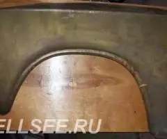 Крыло переднее левое 2106 СССР - 2