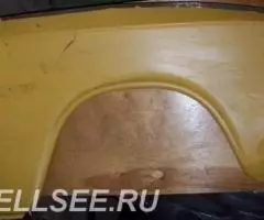 Крыло переднее левое 2106 СССР - 3