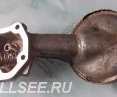 Маслоприемник насоса ВАЗ 2121 СССР - 3