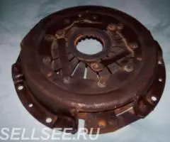 Маховик ВАЗ 2101-07.2121 2141 - 3