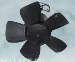 Мотор печки 2101-07, ока мэ-255 с крыльчаткой - 2