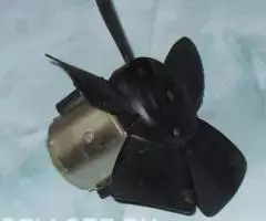 Мотор печки 2101-07, ока мэ-255 с крыльчаткой - 3