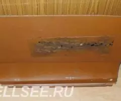 Накладка двери Москвич азлк 408-412 СССР - 4