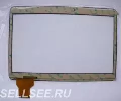 Тачскрин для планшета Dexp Ursus 10E 3G - 2