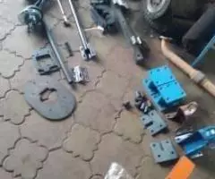 КамАЗ- установка ямз - 2