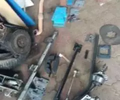 КамАЗ- установка ямз - 4