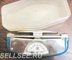 Силомер. СССР - 3