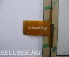 Тачскрин YLD-CEGA696-FPC-A0 - 3