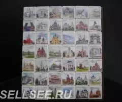 Магниты-сувениры - 2