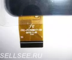 Тачскрин FPC-FC70S917-00 - 3