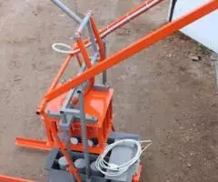 Шлакоблочный станок для керамзитоблоков - 2