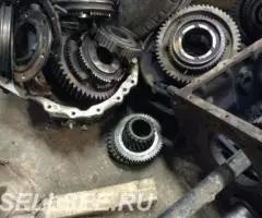 Разбираю на запчасти кпп хино профия - 3