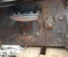 Листы коренные верхние хино профиа - 3