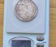 Германия. Лунебург - талер, серебро, 1668 - 3