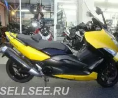 Yamaha T-MAX 500-3 максискутер - 2