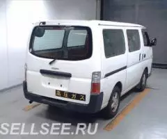 Isuzu Como грузопассажирский полноприводный микроавтобус - 4