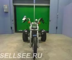 Honda Jazz Trike крутой под старину молодежный малокубовый ...