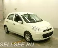 Nissan March, , 2013 г. , 105 000 км