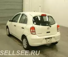 Nissan March, , 2013 г. , 105 000 км - 2