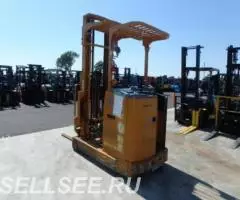 Nichiyu Forklift электропогрузчик ричтрак - 4