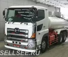 Hino Profia ассенизатор