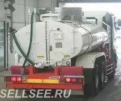 Hino Profia ассенизатор - 2