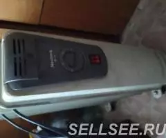 Обогреватель масляный - 2