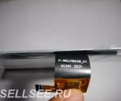 Тачскрин F-WGJ78038-V1 - 3