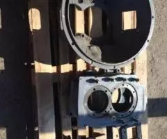 коробка камаз-стыковка ямз - 2