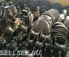 МТЛБ, ТГМ, ГТТ, ГАЗ 71, ГАЗ 34039, АТС59 Запчасти - 2