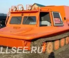 КТМ 10Г на базе МТЛБ продам, комплектация по требованию ... - 2