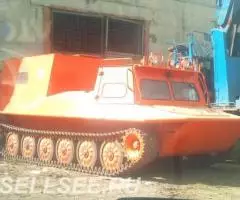 КТМ 10Г на базе МТЛБ продам, комплектация по требованию ... - 3