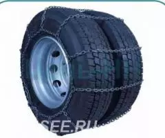 Цепи противоскольжения для всех типов транспорта - 3