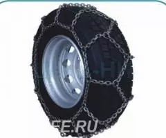 Цепи противоскольжения для всех типов транспорта - 4