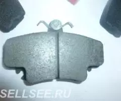 Тормозные колодки на Логан - 2