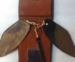 Филин - вешалка советская - 2