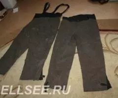 Штаны суконные шинельные. 54-4 - 2