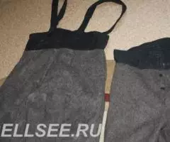 Штаны суконные шинельные. 54-4 - 3