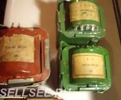 Мощный трансформатор от радиоаппаратуры - 3