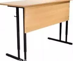 Шкафы многосекционные для раздевалок, Парты, Стулья, Шкафы, Тумбы ДСП, ... - 2