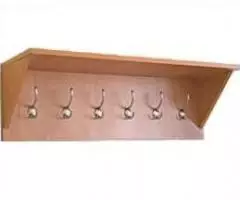 Мебель корпусная, Столы офисные, Табуреты, Шкафы для раздевалок, Стуль ... - 4